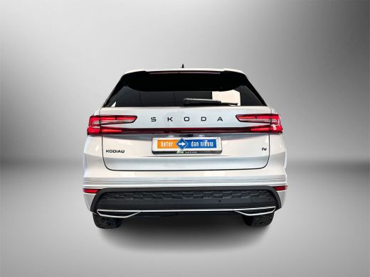 Skoda Kodiaq 1.5 204pk TSI PHEV Sportline Business Simply Clever Familie Pakket | Navigatiesysteem | Verwarmba... ActivLease financial lease