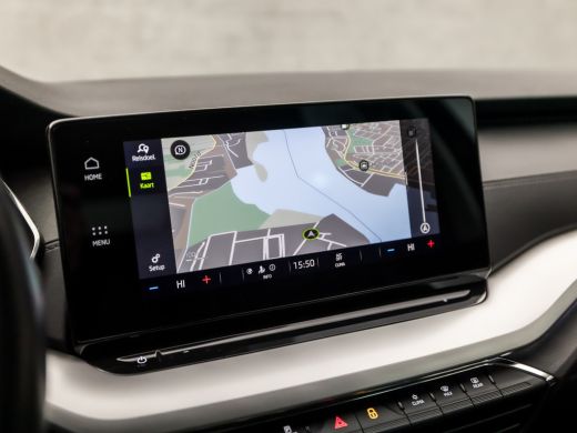 Skoda Octavia Combi 1.0 e-TSI Sportline Automaat (VIRTUAL COCKPIT, APPLE CARPLAY, GROOT NAVI, CAMERA, GETINT GL... ActivLease financial lease