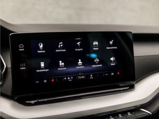 Skoda Octavia Combi 1.0 e-TSI Sportline Automaat (VIRTUAL COCKPIT, APPLE CARPLAY, GROOT NAVI, CAMERA, GETINT GL... ActivLease financial lease