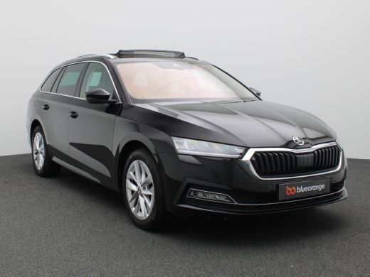 Skoda Octavia Combi 1.4 TSI iV PHEV Business Edition Plus 204PK DSG SOH 92%, Trekhaak, Head-Up Display, Memorys... ActivLease financial lease
