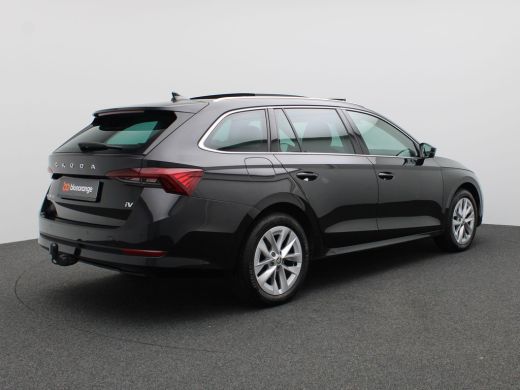 Skoda Octavia Combi 1.4 TSI iV PHEV Business Edition Plus 204PK DSG SOH 92%, Trekhaak, Head-Up Display, Memorys... ActivLease financial lease