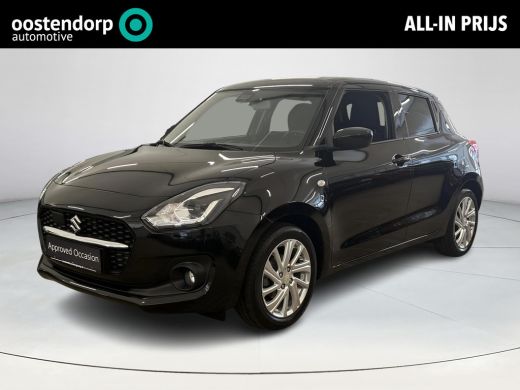 Suzuki Swift 1.2 Select Smart Hybrid