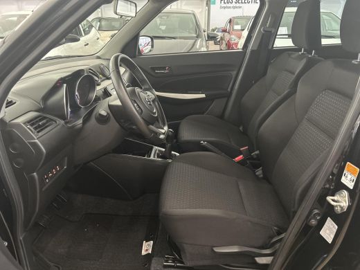 Suzuki Swift 1.2 Select Smart Hybrid ActivLease financial lease