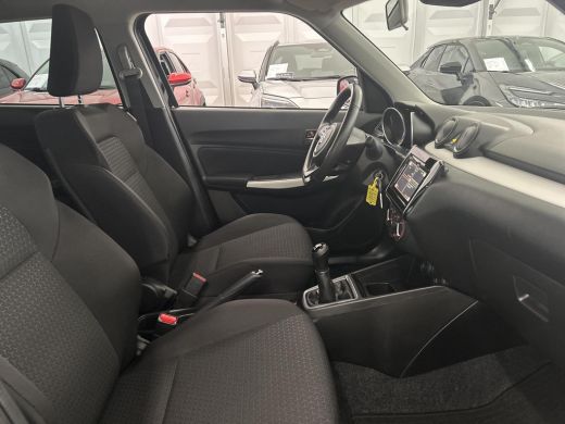 Suzuki Swift 1.2 Select Smart Hybrid ActivLease financial lease