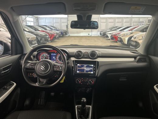 Suzuki Swift 1.2 Select Smart Hybrid ActivLease financial lease