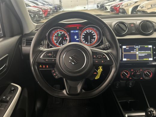 Suzuki Swift 1.2 Select Smart Hybrid ActivLease financial lease