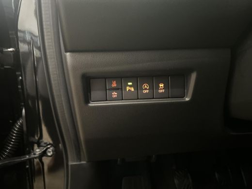 Suzuki Swift 1.2 Select Smart Hybrid ActivLease financial lease