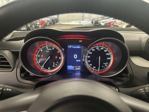 Suzuki Swift 1.2 Select Smart Hybrid ActivLease financial lease