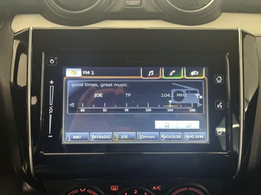 Suzuki Swift 1.2 Select Smart Hybrid ActivLease financial lease