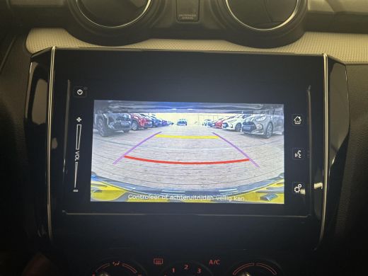 Suzuki Swift 1.2 Select Smart Hybrid ActivLease financial lease