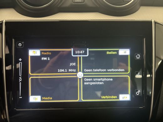 Suzuki Swift 1.2 Select Smart Hybrid ActivLease financial lease