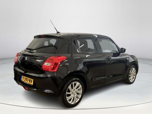 Suzuki Swift 1.2 Select Smart Hybrid ActivLease financial lease