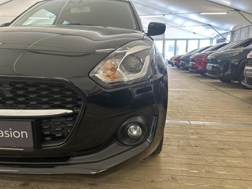 Suzuki Swift 1.2 Select Smart Hybrid ActivLease financial lease