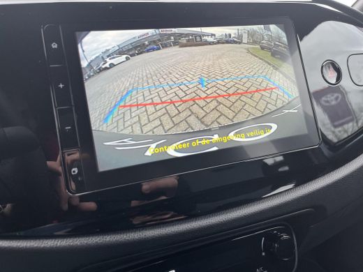 Toyota Aygo Hybrid 115 play | Uit voorraad leverbaar | &euro; 500 extra inruilwaarde | ActivLease financial lease