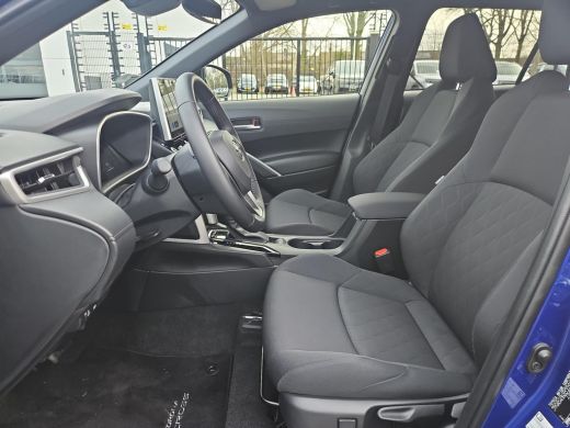 Toyota Corolla Cross Hybrid 140 Style (Carplay - Parkeersensoren) ActivLease financial lease