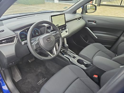 Toyota Corolla Cross Hybrid 140 Style (Carplay - Parkeersensoren) ActivLease financial lease