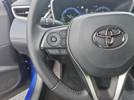 Toyota Corolla Cross Hybrid 140 Style (Carplay - Parkeersensoren) ActivLease financial lease