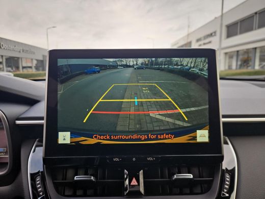 Toyota Corolla Cross Hybrid 140 Style (Carplay - Parkeersensoren) ActivLease financial lease