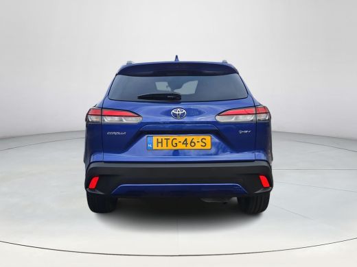 Toyota Corolla Cross Hybrid 140 Style (Carplay - Parkeersensoren) ActivLease financial lease
