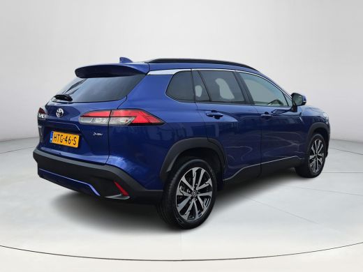 Toyota Corolla Cross Hybrid 140 Style (Carplay - Parkeersensoren) ActivLease financial lease