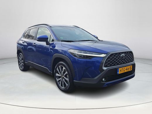 Toyota Corolla Cross Hybrid 140 Style (Carplay - Parkeersensoren) ActivLease financial lease