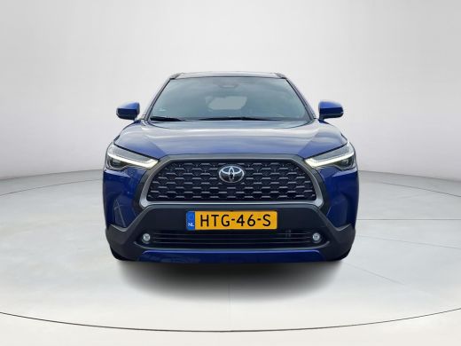 Toyota Corolla Cross Hybrid 140 Style (Carplay - Parkeersensoren) ActivLease financial lease