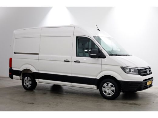 Volkswagen Crafter 35 2.0 TDI 177pk E6 RWD L3H3 (L2H2) Airco/Trekhaak 3500kg 06-2018 ActivLease financial lease