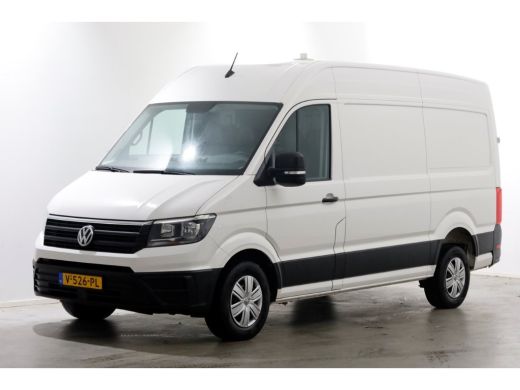 Volkswagen Crafter 35 2.0 TDI 177pk E6 RWD L3H3 (L2H2) Airco/Trekhaak 3500kg 06-2018 ActivLease financial lease
