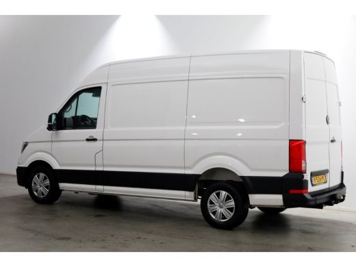 Volkswagen Crafter 35 2.0 TDI 177pk E6 RWD L3H3 (L2H2) Airco/Trekhaak 3500kg 06-2018 ActivLease financial lease