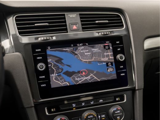 Volkswagen Golf Variant 1.0 TSI Sportline 116Pk Automaat (GROOT NAVI, APPLE CARPLAY, CLIMATE, ADAPT. CRUISE, LM V... ActivLease financial lease