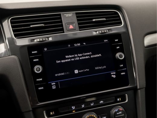 Volkswagen Golf Variant 1.0 TSI Sportline 116Pk Automaat (GROOT NAVI, APPLE CARPLAY, CLIMATE, ADAPT. CRUISE, LM V... ActivLease financial lease