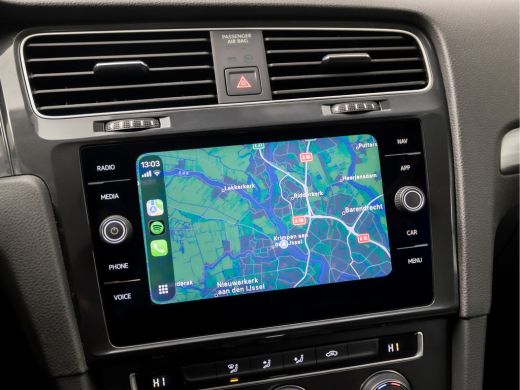 Volkswagen Golf Variant 1.0 TSI Sportline 116Pk Automaat (GROOT NAVI, APPLE CARPLAY, CLIMATE, ADAPT. CRUISE, LM V... ActivLease financial lease