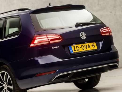 Volkswagen Golf Variant 1.0 TSI Sportline 116Pk Automaat (GROOT NAVI, APPLE CARPLAY, CLIMATE, ADAPT. CRUISE, LM V... ActivLease financial lease