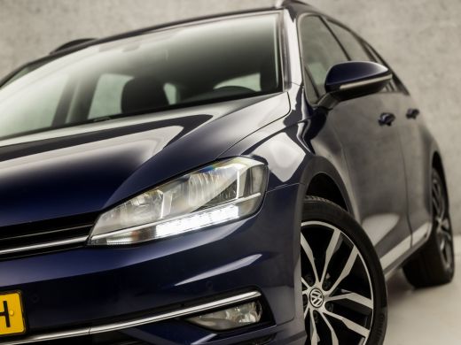 Volkswagen Golf Variant 1.0 TSI Sportline 116Pk Automaat (GROOT NAVI, APPLE CARPLAY, CLIMATE, ADAPT. CRUISE, LM V... ActivLease financial lease