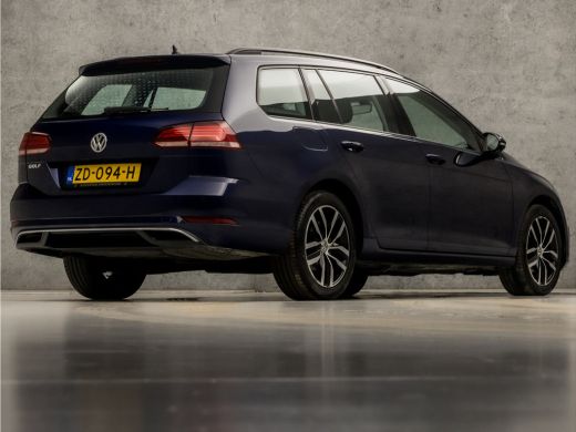 Volkswagen Golf Variant 1.0 TSI Sportline 116Pk Automaat (GROOT NAVI, APPLE CARPLAY, CLIMATE, ADAPT. CRUISE, LM V... ActivLease financial lease