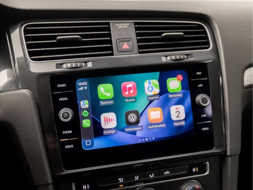 Volkswagen Golf Variant 1.0 TSI Sportline 116Pk Automaat (GROOT NAVI, APPLE CARPLAY, CLIMATE, ADAPT. CRUISE, LM V... ActivLease financial lease