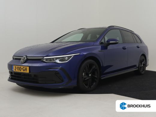 Volkswagen Golf Variant Variant 1.5 eTSI R-Line Business 150pk DSG/AUTO | Trekhaak | Head up display | Park assist | Came...