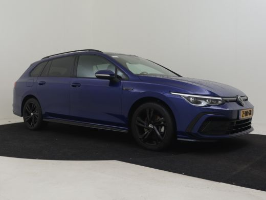 Volkswagen Golf Variant Variant 1.5 eTSI R-Line Business 150pk DSG/AUTO | Trekhaak | Head up display | Park assist | Came... ActivLease financial lease