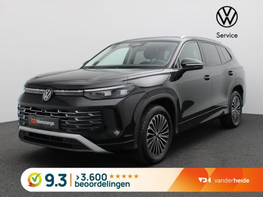 Volkswagen Tayron 1.5 eHybrid Elegance 204PK DSG SOH 97,7%, Trekhaak, Massage, Matrix LED-Verlichting, 360gr. Camer...