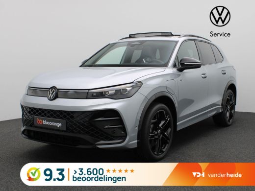 Volkswagen Tiguan 1.5 eHybrid R-Line Business 204PK DSG Pano-Schuifdak, Black Style, Trekhaak, 20" LM Velgen, Keyle...