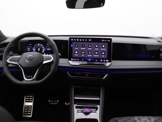 Volkswagen Tiguan 1.5 eHybrid R-Line Business 204PK DSG Pano-Schuifdak, Black Style, Trekhaak, 20" LM Velgen, Keyle... ActivLease financial lease