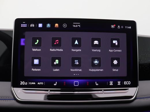 Volkswagen Tiguan 1.5 eHybrid R-Line Business 204PK DSG Pano-Schuifdak, Black Style, Trekhaak, 20" LM Velgen, Keyle... ActivLease financial lease