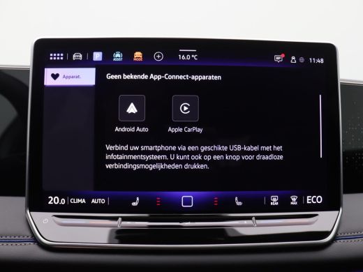 Volkswagen Tiguan 1.5 eHybrid R-Line Business 204PK DSG Pano-Schuifdak, Black Style, Trekhaak, 20" LM Velgen, Keyle... ActivLease financial lease