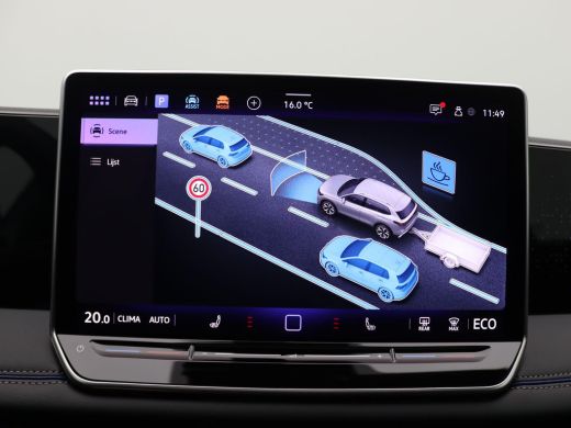 Volkswagen Tiguan 1.5 eHybrid R-Line Business 204PK DSG Pano-Schuifdak, Black Style, Trekhaak, 20" LM Velgen, Keyle... ActivLease financial lease