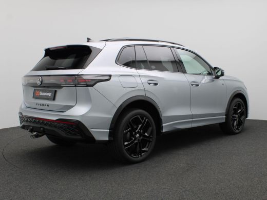 Volkswagen Tiguan 1.5 eHybrid R-Line Business 204PK DSG Pano-Schuifdak, Black Style, Trekhaak, 20" LM Velgen, Keyle... ActivLease financial lease