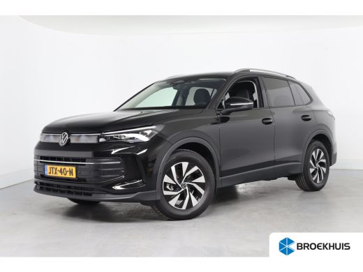 Volkswagen Tiguan 1.5 eTSI Life Edition | 1e Eigenaar! | Trekhaak | Adaptive Cruise | Navi By App | LED | Stoel-/st...