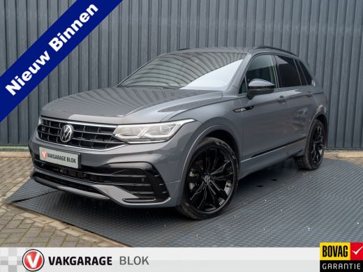 Volkswagen Tiguan 1.5 TSI R-Line Business+ | Harman/Kardon | 20'' | Trekhaak wegkl. | Elk. A-klep | IQ Light | Prij...
