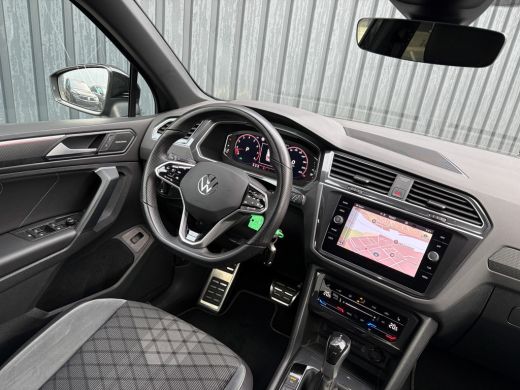 Volkswagen Tiguan 1.5 TSI R-Line Business+ | Harman/Kardon | 20'' | Trekhaak wegkl. | Elk. A-klep | IQ Light | Prij... ActivLease financial lease