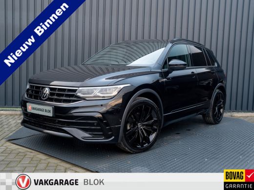 Volkswagen Tiguan 1.5 TSI R-Line Business+ | Trekhaak wegkl. | 20'' | Side Assist | Elk. A-klep | IQ Light | Prijs ...