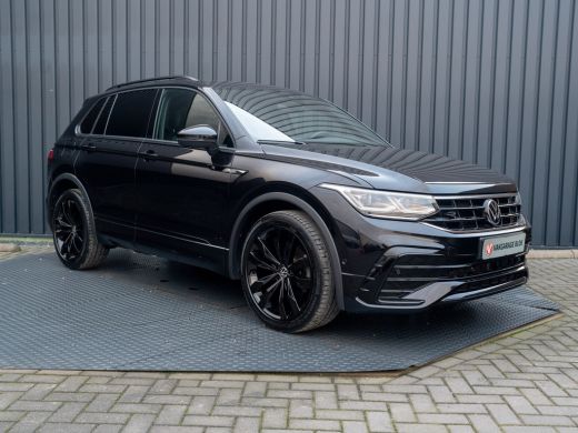 Volkswagen Tiguan 1.5 TSI R-Line Business+ | Trekhaak wegkl. | 20'' | Side Assist | Elk. A-klep | IQ Light | Prijs ... ActivLease financial lease